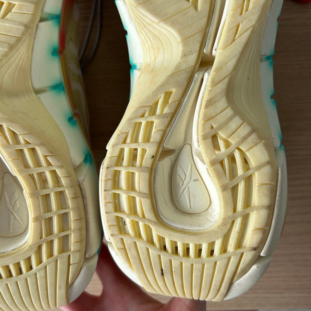 Brain Dead x Reebok Zig Kinecta II Size 10 - Picture 5 of 8